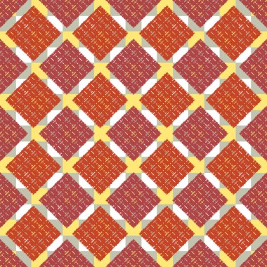 arkaplan için soyut geometrik renksiz desen. 