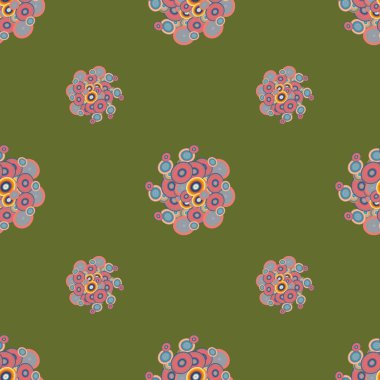 Soyut renkli desen arka plan için. Duvar kağıdı, desen dolgularını, web sayfası arka planı, yüzey dokuları için dekoratif zemin-ebilmek var olmak kullanılmış