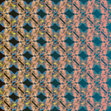 arkaplan için soyut geometrik renkli desen