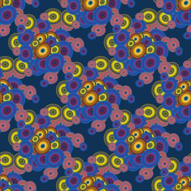 Soyut renkli desen arka plan için. Duvar kağıdı, desen dolgularını, web sayfası arka planı, yüzey dokuları için dekoratif zemin-ebilmek var olmak kullanılmış