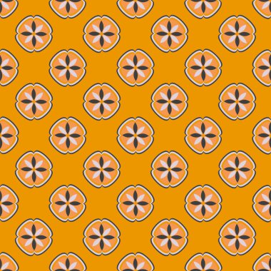 arkaplan için soyut geometrik renksiz desen. 