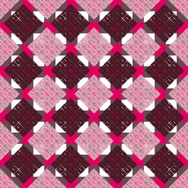 arkaplan için soyut geometrik renksiz desen. 