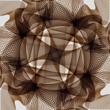 çizgili ve ışık, vektör çizim ile arka plan 