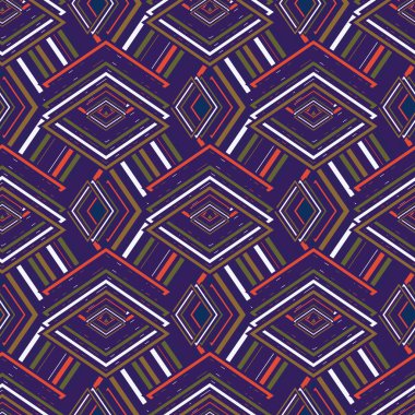 arkaplan için soyut geometrik renksiz desen. 