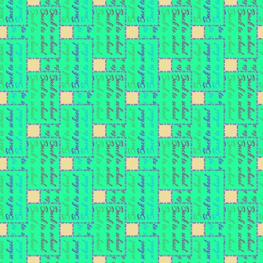 Geri Okul arka plan için. El yazı ve özel tipografi tasarımları logo ve afiş, davetiye ve kartları için