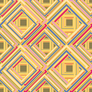 arkaplan için soyut geometrik renksiz desen. 