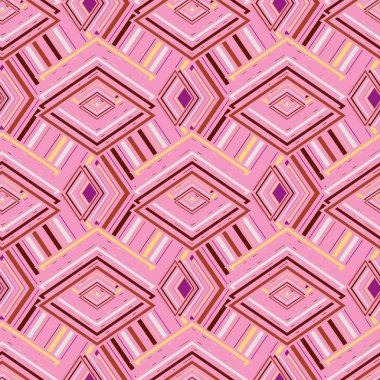 arkaplan için soyut geometrik renksiz desen. 