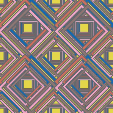 arkaplan için soyut geometrik renksiz desen. 