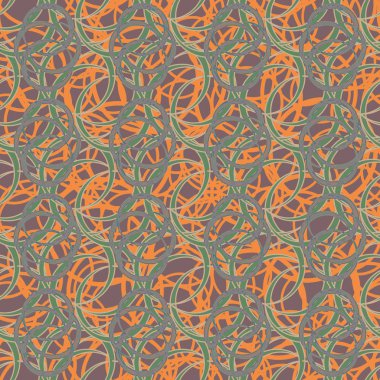 Soyut geometrik renkli seamless modeli, arka plan