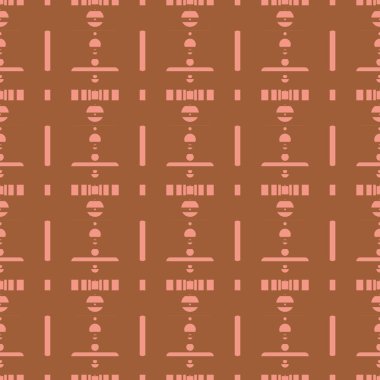 arkaplan için soyut geometrik renksiz desen