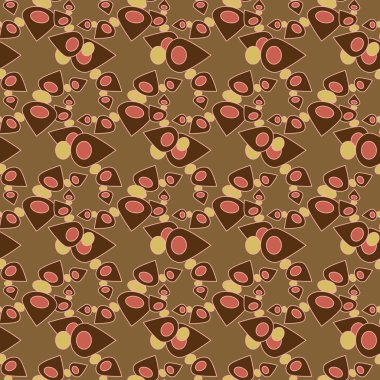 arkaplan için soyut geometrik renksiz desen. 