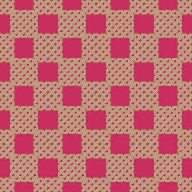 Uçakların, vektör çizim seamless modeli