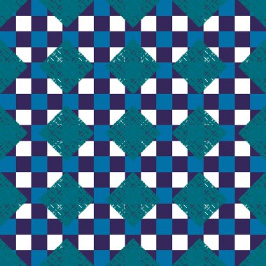 arkaplan için soyut geometrik renksiz desen