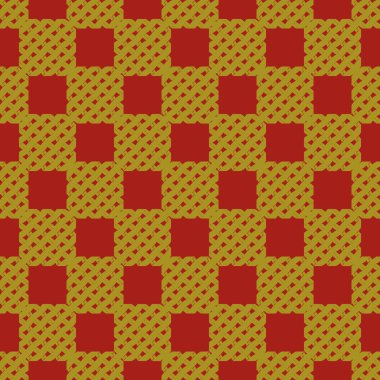 Uçakların, vektör çizim seamless modeli