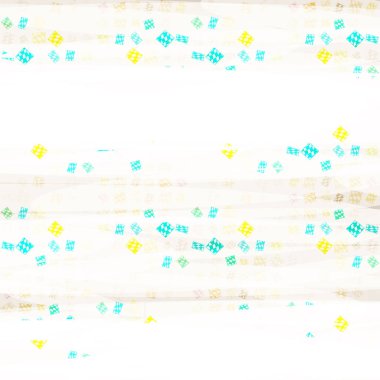 Çok renkli geometrik geleneksel seamless modeli, vektör çizim