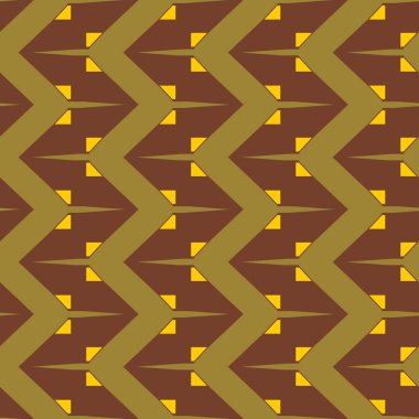 çizgi film kamp çadırları ile renk seamless modeli