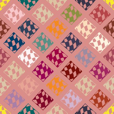 arkaplan için soyut geometrik renksiz desen. 