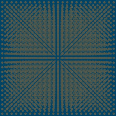 Soyut geometrik nokta renkli desen arka planı için. 