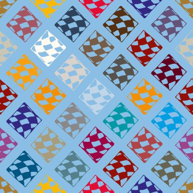 arkaplan için soyut geometrik renksiz desen. 