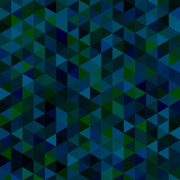 Abstract Geometrisch Kleurrijk Naadloos Patroon Voor Achtergrond — Stockvector