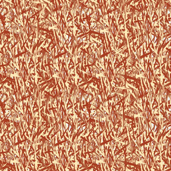 Camouflage Herbe Motif Sans Couture Pour Arrière Plan — Image vectorielle