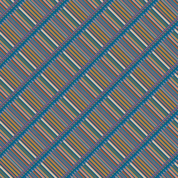 Textura Sem Costura Com Lápis Quadrinhos Desenhados Mão — Vetor de Stock