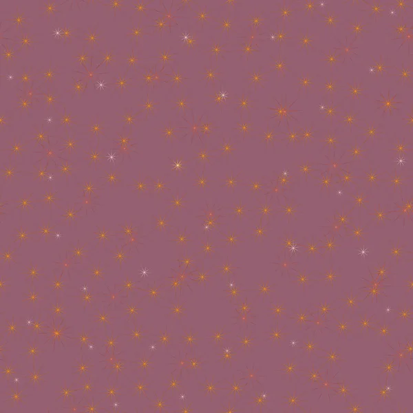 Abstraktní Barevné Vzor Hvězdami Pro Pozadí — Stockový vektor