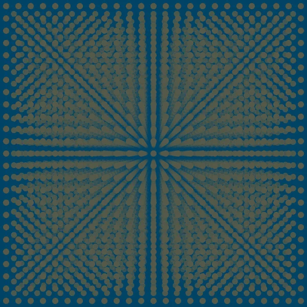 Абстрактні Геометричні Точки Барвистий Візерунок Тла — стоковий вектор