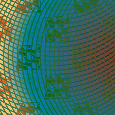 arkaplan için soyut geometrik renksiz desen.