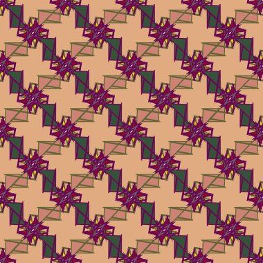 arkaplan için soyut geometrik renksiz desen. 