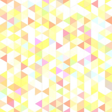 arkaplan için soyut geometrik renksiz desen. 