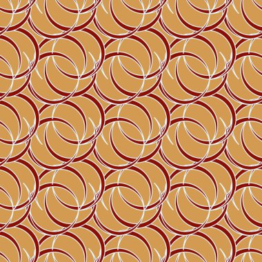 Soyut geometrik renkli seamless modeli, arka plan