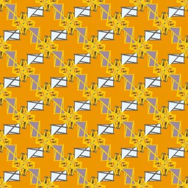 arkaplan için soyut geometrik renksiz desen. 