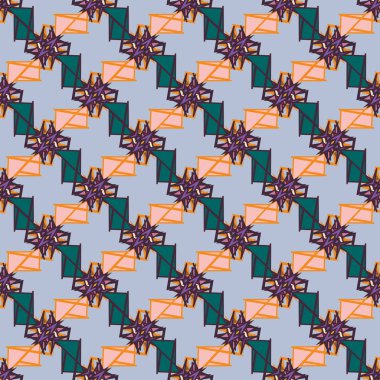 arkaplan için soyut geometrik renksiz desen. 