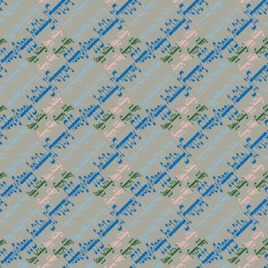 Arapça metin mutlu tatil çok renkli seamless modeli.