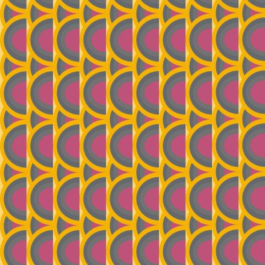 Gökkuşağı seamless modeli. Gökkuşağı Dizayn Tekstil, iç tasarım, keten, vb için. Şirin soyut çocuklar arka plan.