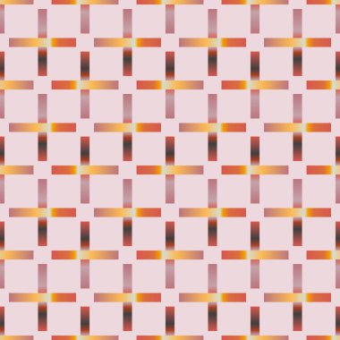 Metal ızgara Dikişsiz desen vektör çizim.