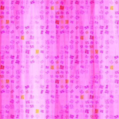 Çok renkli geometrik geleneksel seamless modeli, vektör çizim