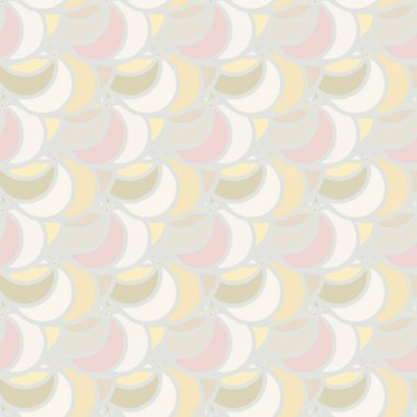 soyut geometrik renk desenli vektör çizimi