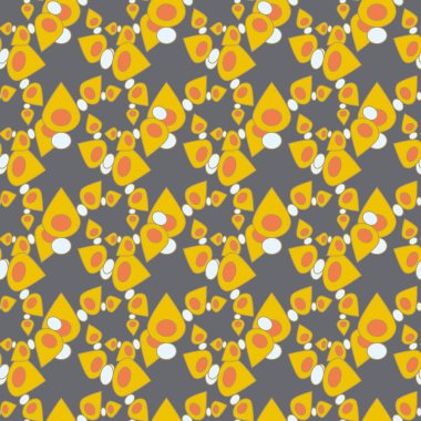 arkaplan için soyut geometrik renksiz desen. 