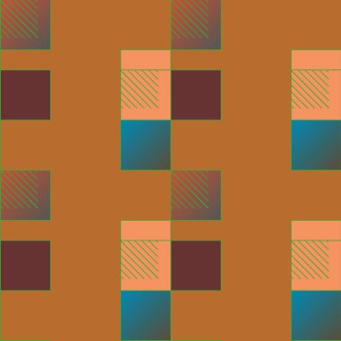 soyut geometrik renksiz desen