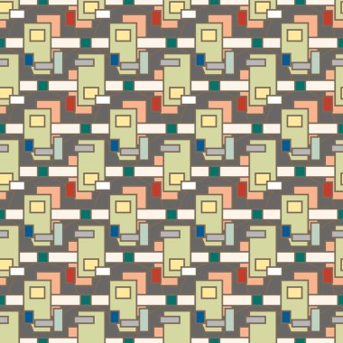 Yeni arka plan için renk seamless modeli.