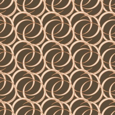 Soyut geometrik renkli seamless modeli, arka plan