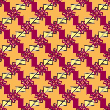 arkaplan için soyut geometrik renksiz desen. 