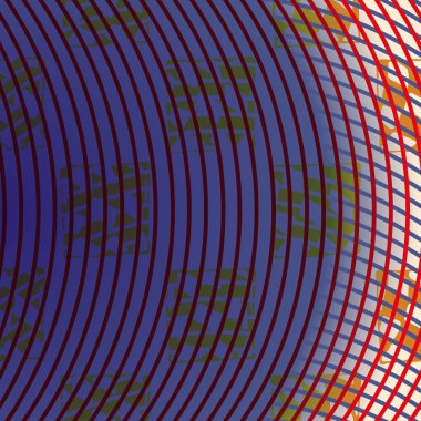 arkaplan için soyut geometrik renksiz desen.