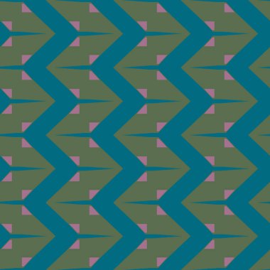 çizgi film kamp çadırları ile renk seamless modeli