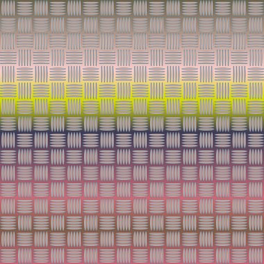 Oluklu Metal Dikişsiz desen vektör çizim.