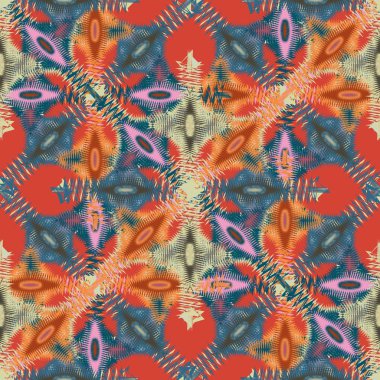 arkaplan için soyut geometrik renksiz desen. 