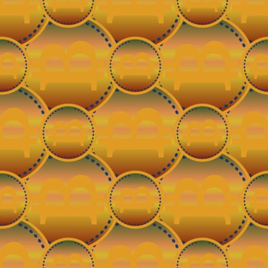 bitcoins parlak parlak pahalı sikkeleri ile Seamless modeli 