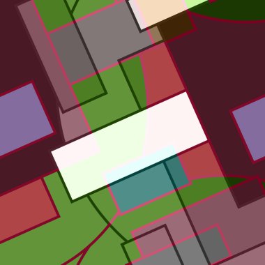 Yeni arka plan için renk seamless modeli.